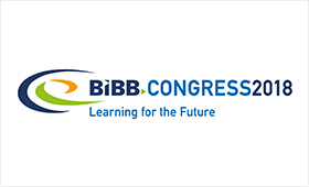 Save the date: BIBB Congress on 7 and 8 June 2018 in Berlin