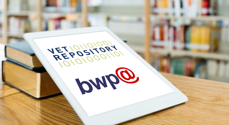 Volltextaufwuchs im VET Repository dank langfristiger Kooperation mit der Fachzeitschrift bwp@ Berufs- und Wirtschaftspädagogik online