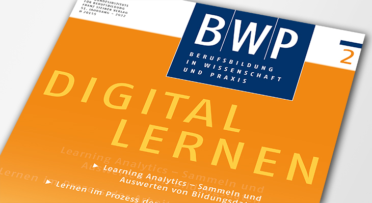 Neue BWP "Digital Lernen" erschienen