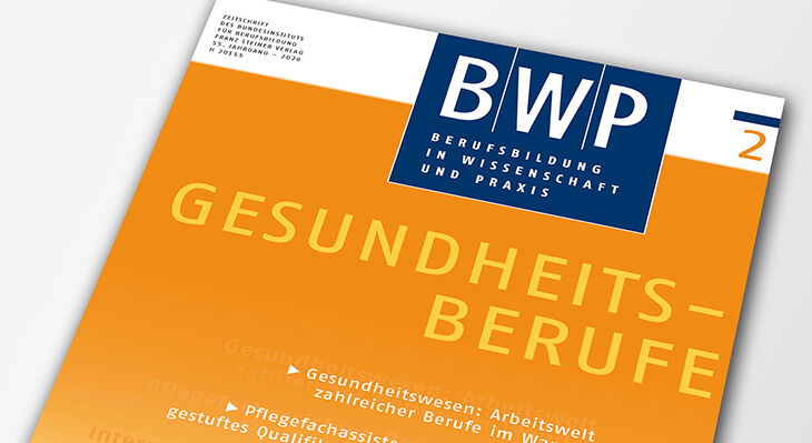 Cover der BWP-Ausgabe 2/2026