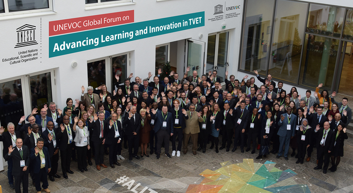 International experts discuss innovation in VET in Bonn