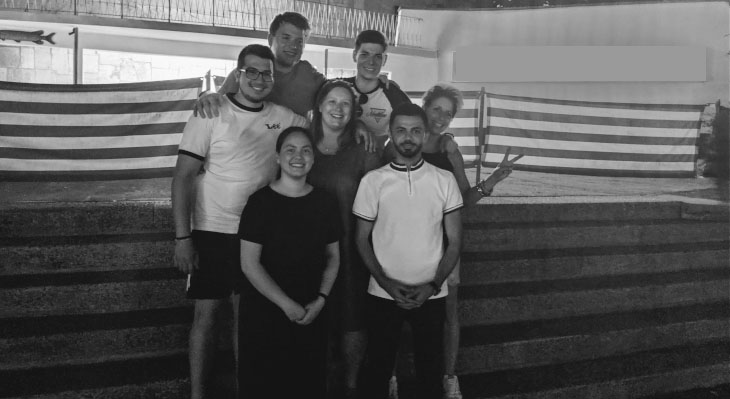 Azubis unterwegs – Abenteuer in Berlin!