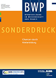 Cover: BWP-Sonderdruck