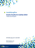 Duales Studium in Zahlen 2019: Trends und Analysen