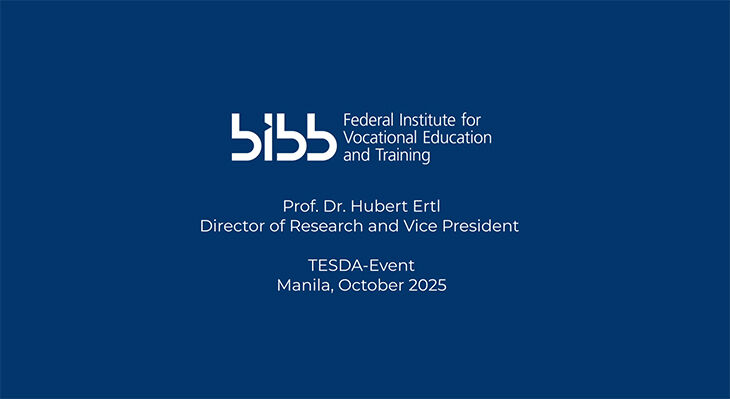 Video message from Prof. Dr. Ertl (English)